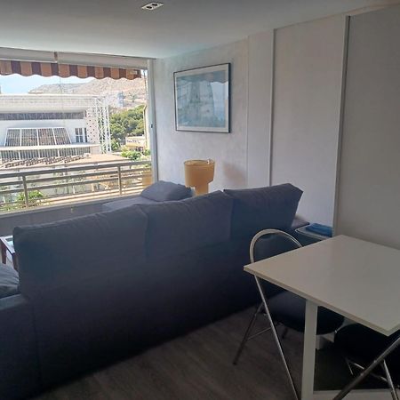 Apartamento-Estudio Vistas Al Mar Alicante Eksteriør billede