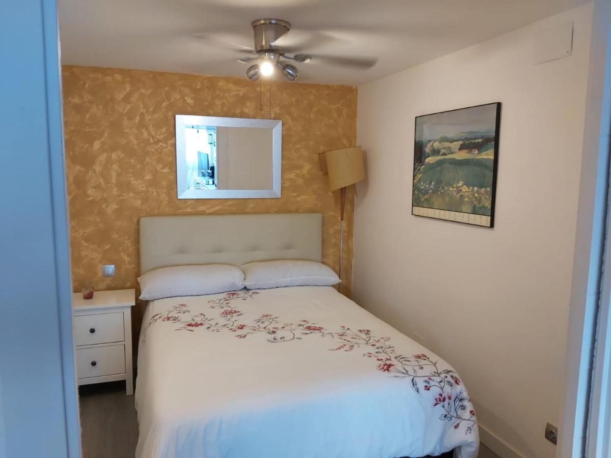 Apartamento-Estudio Vistas Al Mar Alicante Eksteriør billede