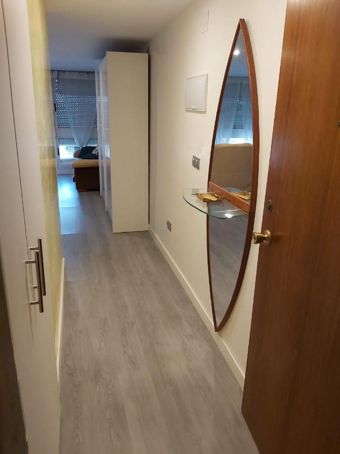 Apartamento-Estudio Vistas Al Mar Alicante Eksteriør billede