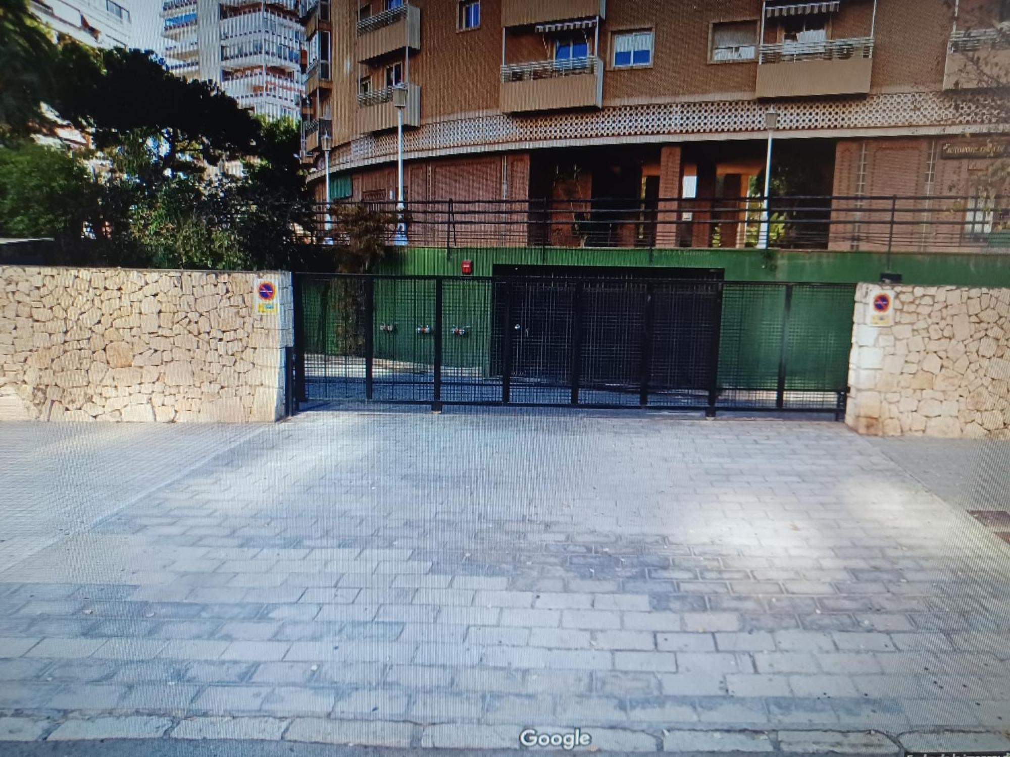Apartamento-Estudio Vistas Al Mar Alicante Eksteriør billede