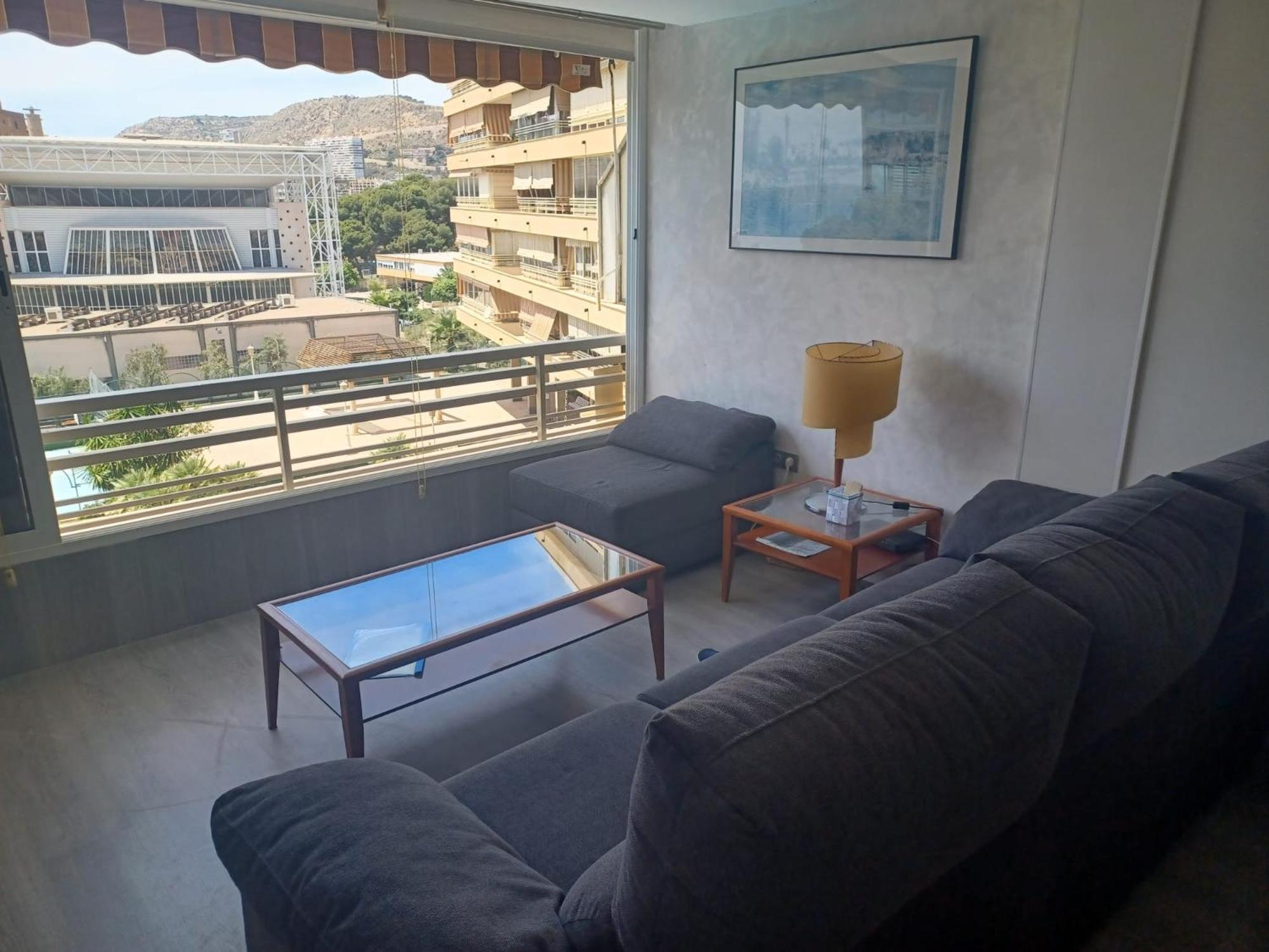 Apartamento-Estudio Vistas Al Mar Alicante Eksteriør billede